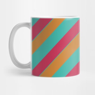 Lines of serenity Mug